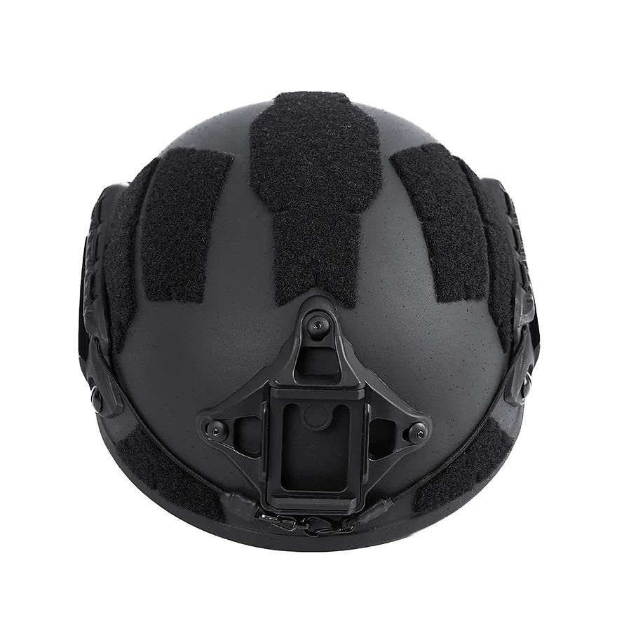 Шлем Combatant  SuperLITEweight 1.1 kg. Черный