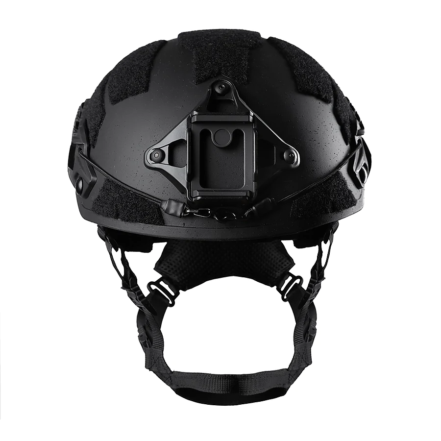 Шлем Combatant  SuperLITEweight 1.1 kg. Черный