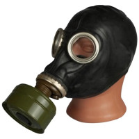 Противогаз ГП-7 (маска ШМП) Дозор