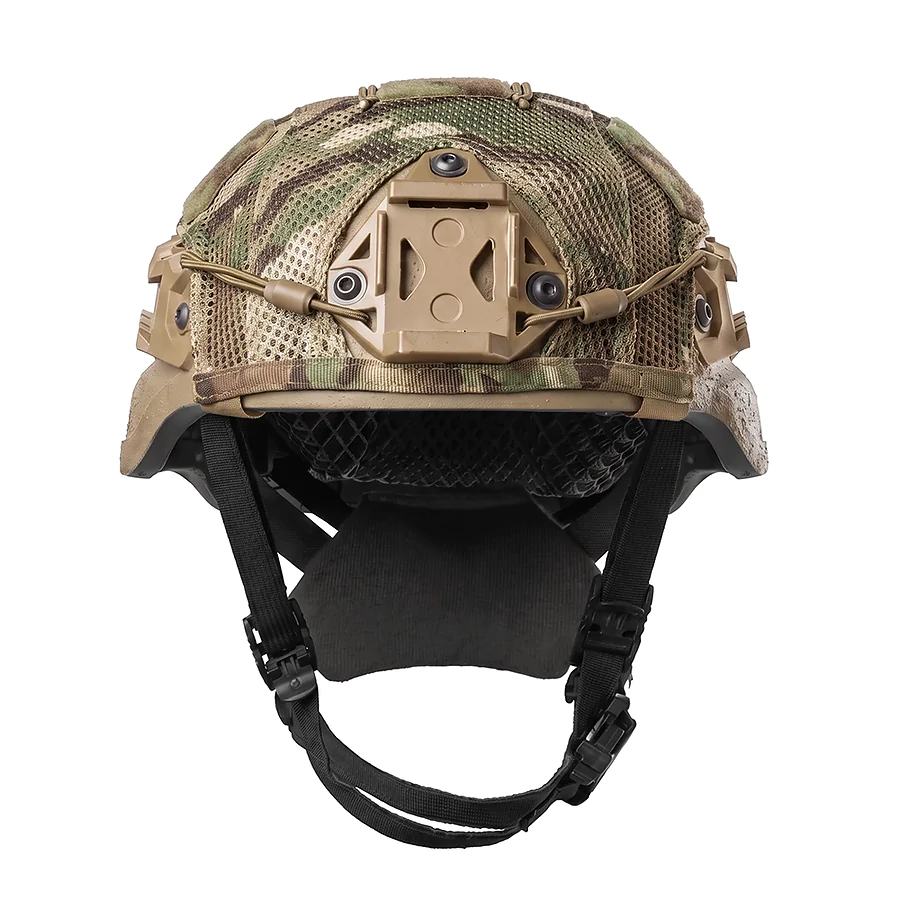 Кевларовий шолом ARCH High Cut. ТМ Combatant. Койот.