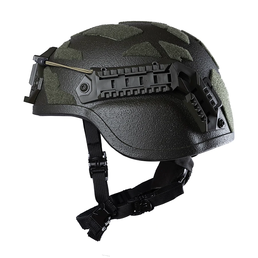 Кевларовый шлем ARCH MICH. ТМ Combatant. Олива.