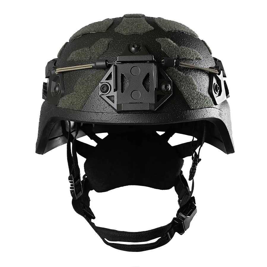 Кевларовый шлем ARCH MICH. ТМ Combatant. Олива.