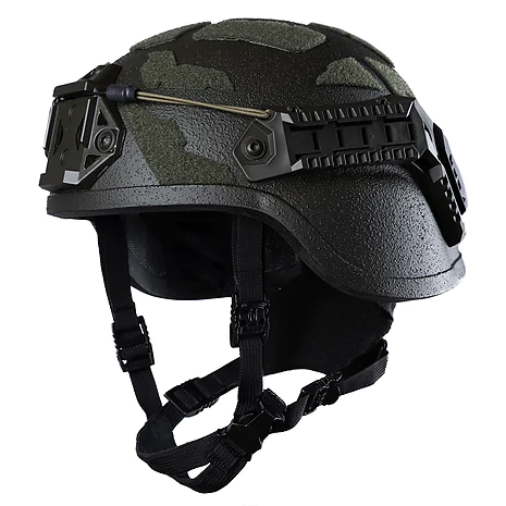 Кевларовый шлем ARCH MICH. ТМ Combatant. Олива.