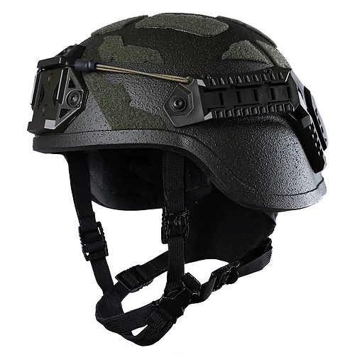 Кевларовий шолом ARCH MICH. ТМ Combatant. Олива.