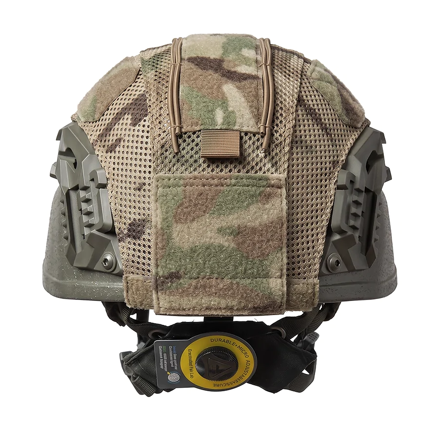 Кевларовый шлем ARCH MICH. ТМ Combatant. Олива.
