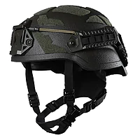 Кевларовый шлем ARCH Middle Cut. ТМ Combatant. Олива.
