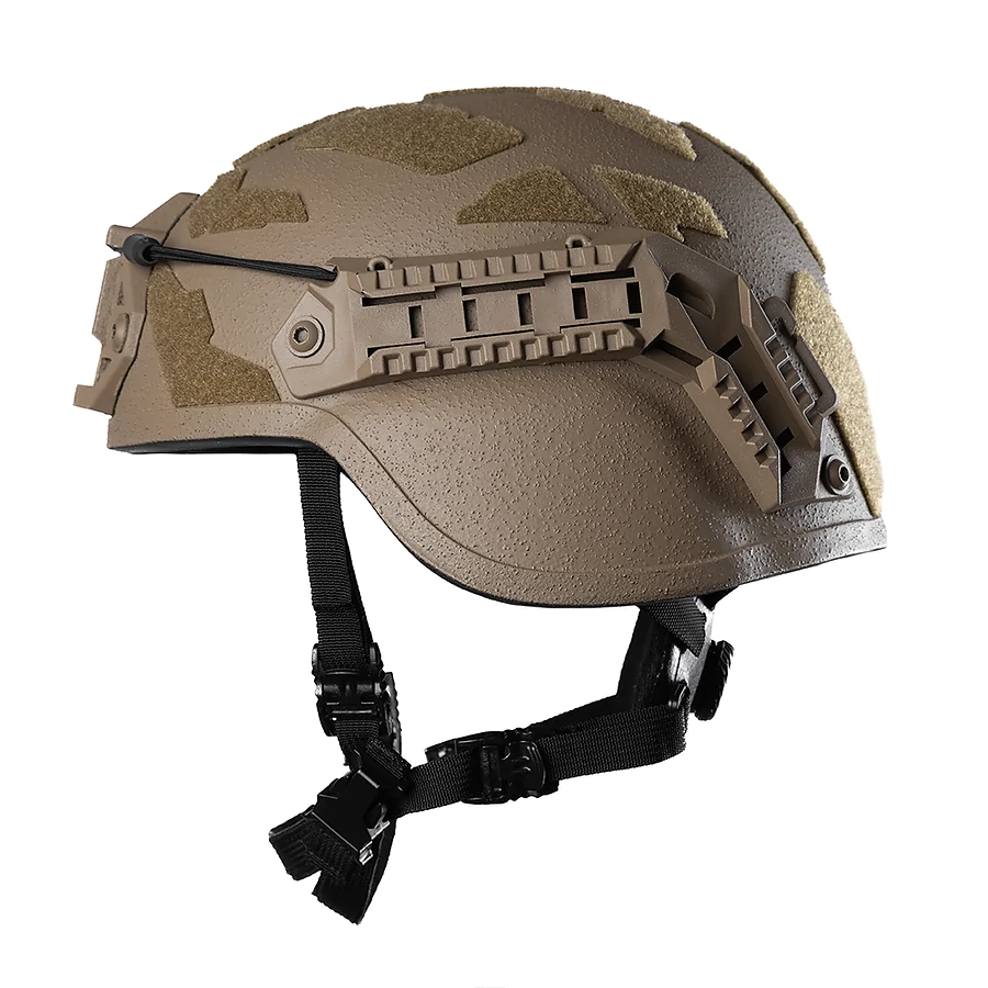 Кевларовый шлем ARCH MICH. ТМ Combatant. Койот.