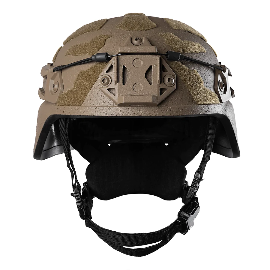 Кевларовый шлем ARCH MICH. ТМ Combatant. Койот.