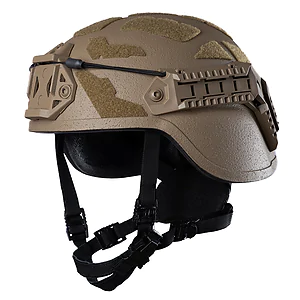 Кевларовый шлем ARCH MICH. ТМ Combatant. Койот.
