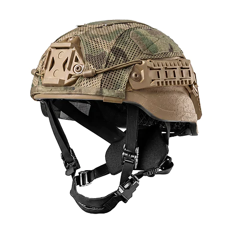 Кевларовий шолом ARCH Middle Cut. ТМ Combatant. Койот.