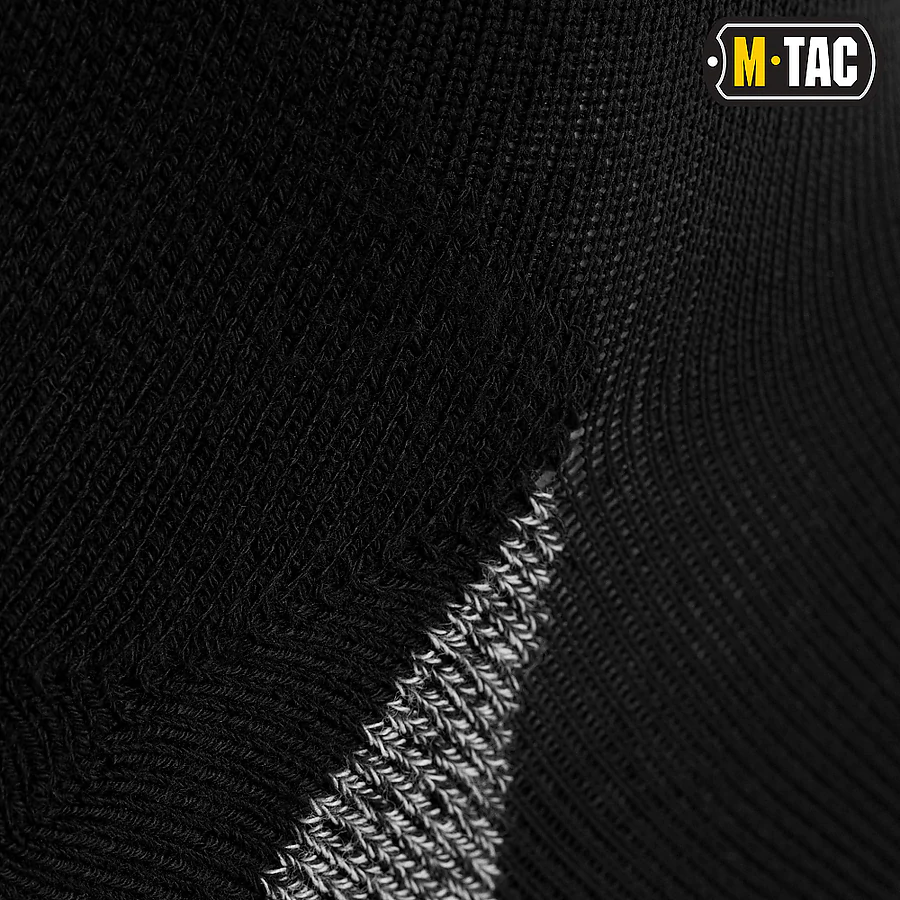 Носки Coolmax 35% M-Tac. Черные