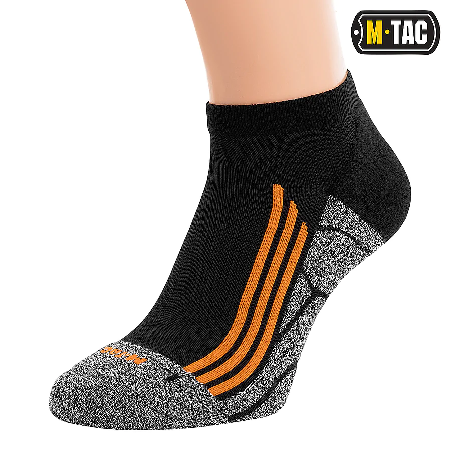 Носки Coolmax 35% M-Tac. Черные