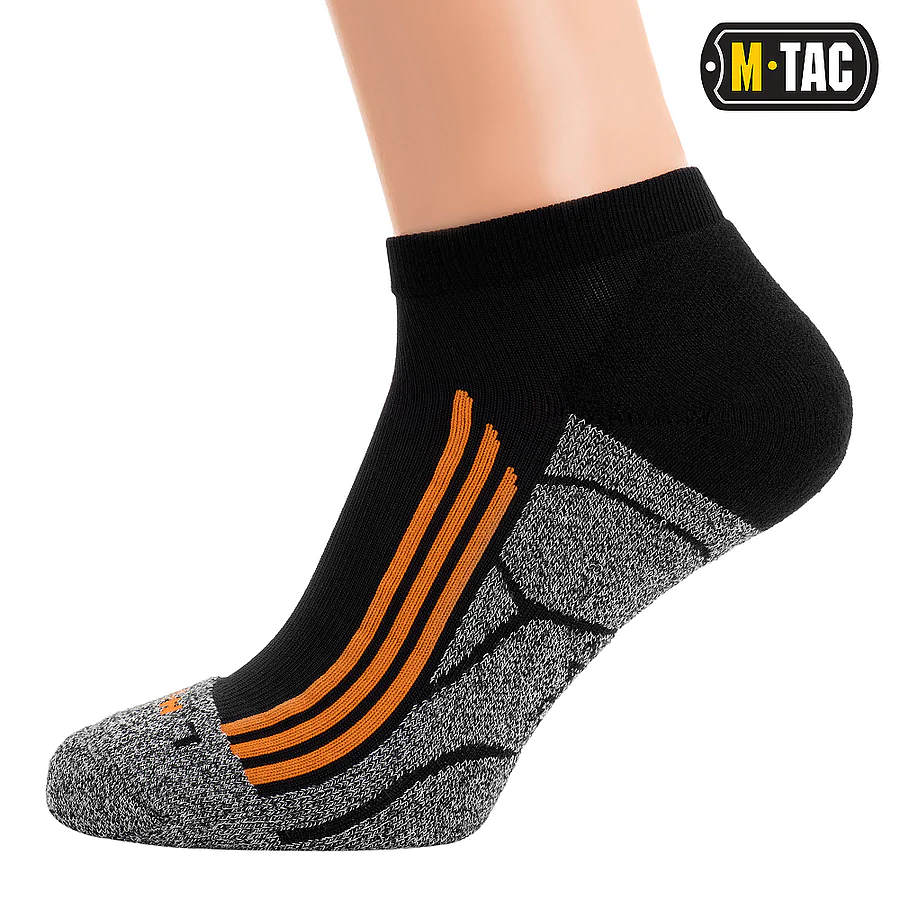 Носки Coolmax 35% M-Tac. Черные