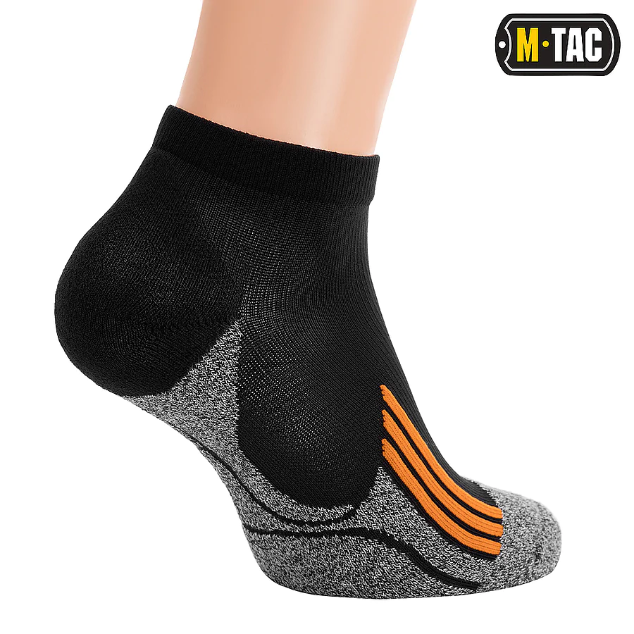 Носки Coolmax 35% M-Tac. Черные