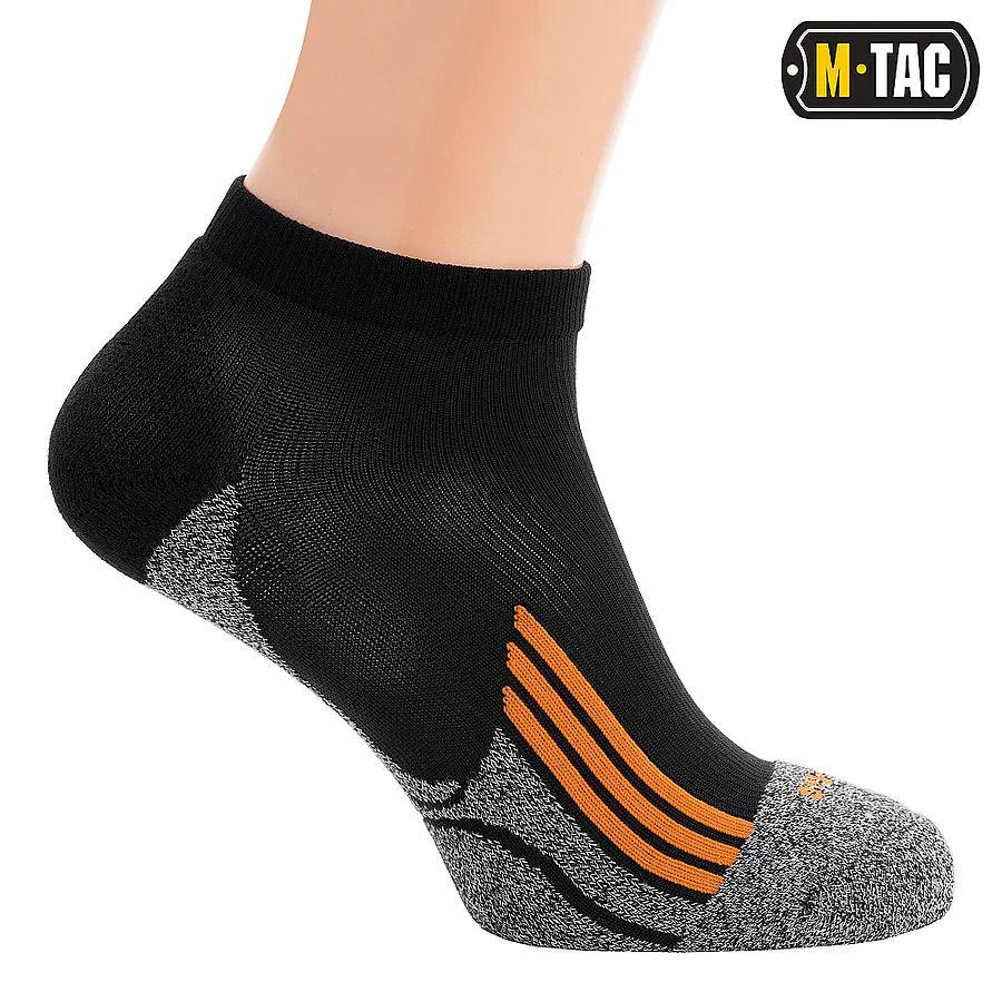 Носки Coolmax 35% M-Tac. Черные
