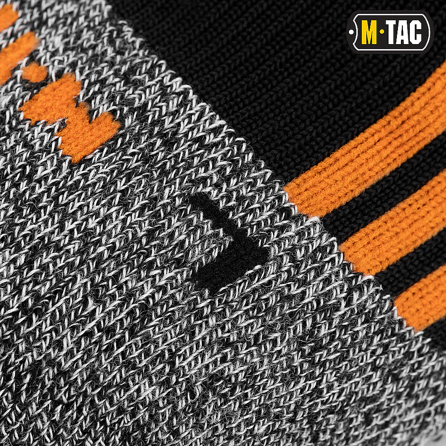 Носки Coolmax 35% M-Tac. Черные
