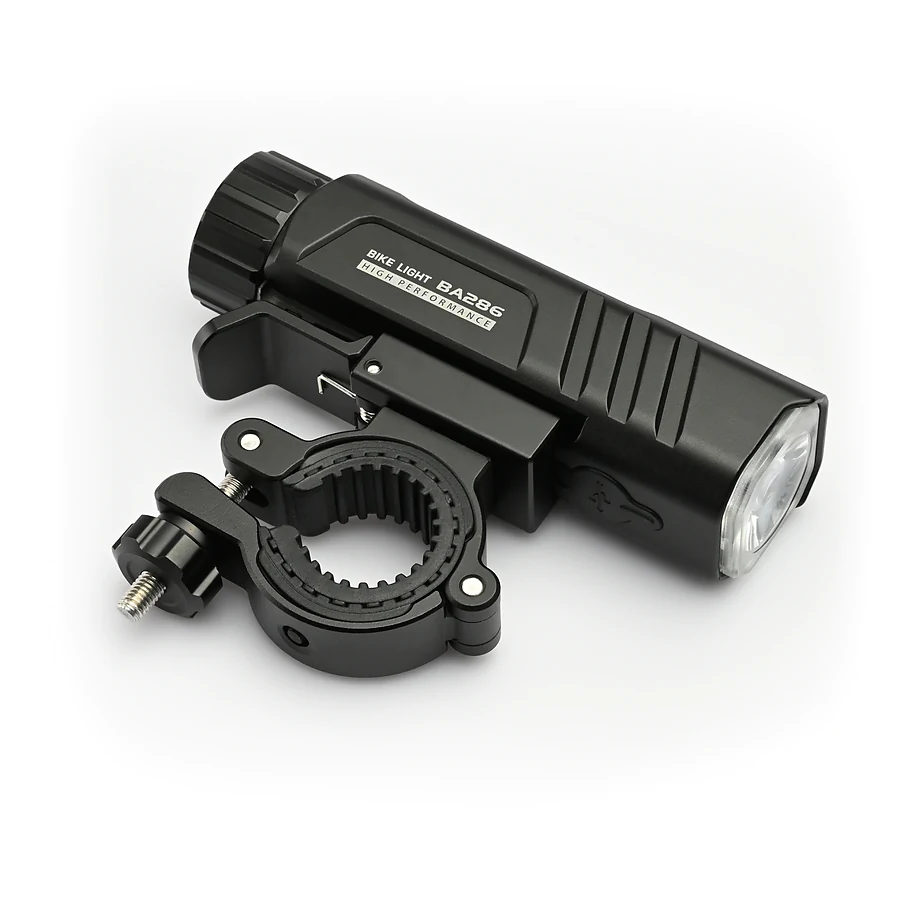 Велофара VIDEX 2000Lm 5000K