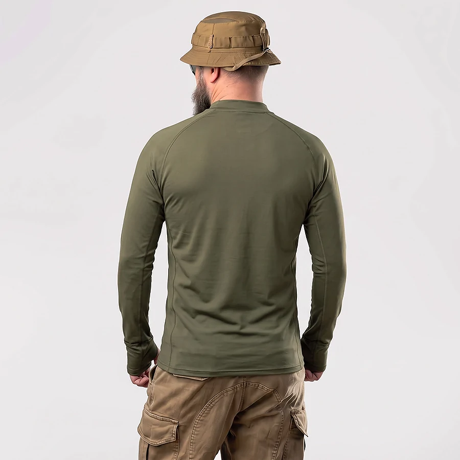 Гольф із мікродайвінгу MILITARY. Олива