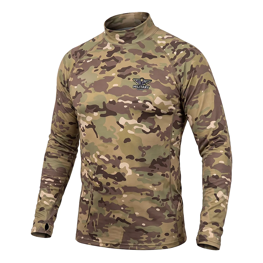 Гольф із мікродайвінгу MILITARY. Мультикам