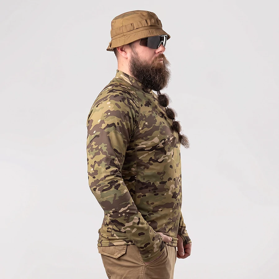 Гольф із мікродайвінгу MILITARY. Мультикам