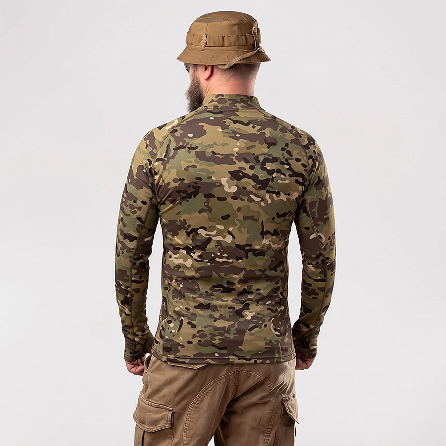 Гольф із мікродайвінгу MILITARY. Мультикам