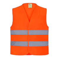 Сигнальний жилет VEST2 ArtMas помаранчевий