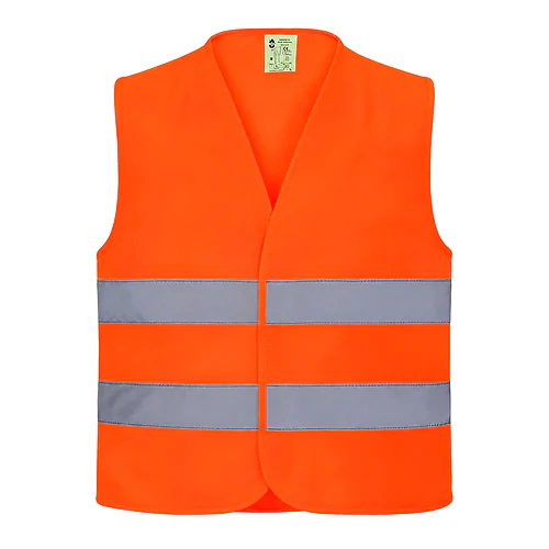 Сигнальный жилет VEST2 оранжевый