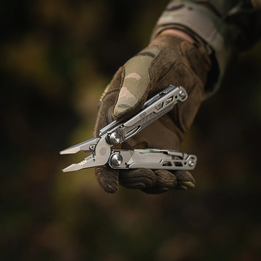 Mультитул M-Tac Type 12. Сірий