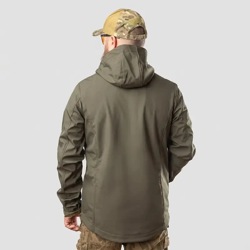 Куртка Softshell Combatant SHIFT CORE. Олива