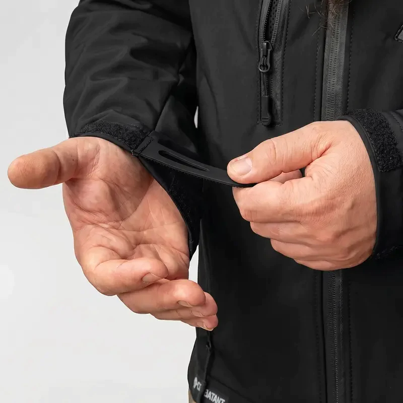 Куртка Softshell Combatant SHIFT CORE. Чорний