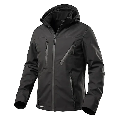 Куртка Hardshell Combatant SHIFT PRO. Чорний