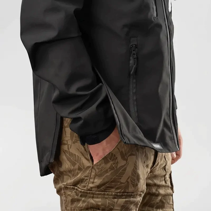 Куртка Hardshell Combatant SHIFT PRO. Чорний