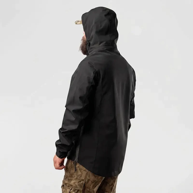 Куртка Hardshell Combatant SHIFT PRO. Чорний