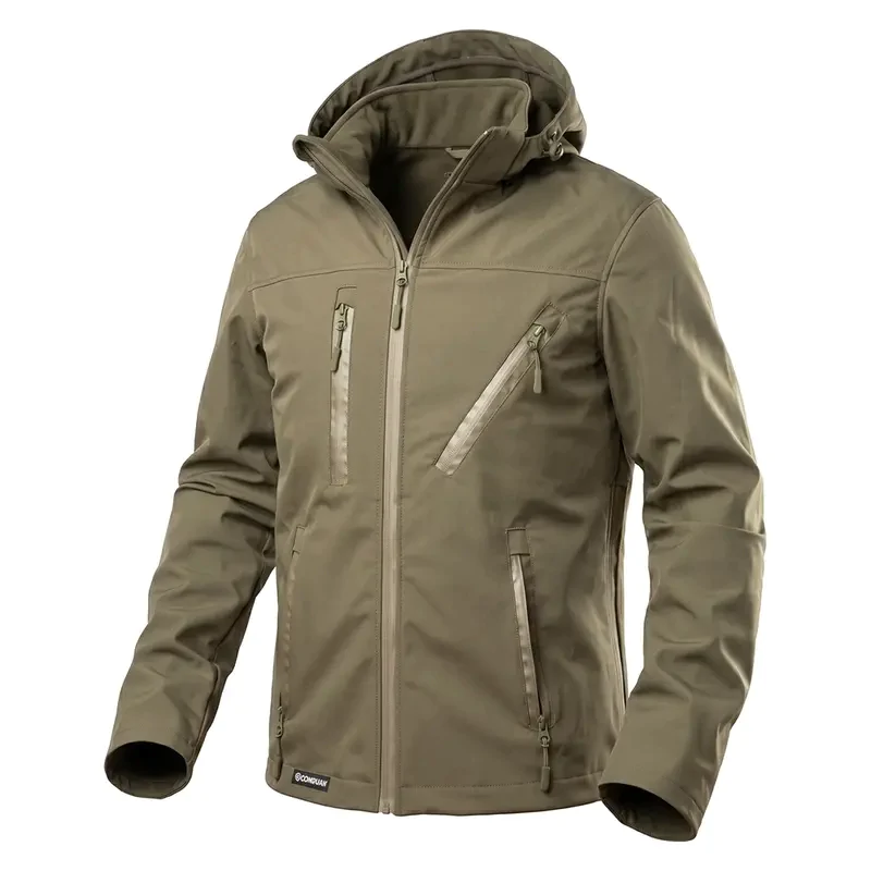 Куртка Hardshell Combatant SHIFT PRO. Олива