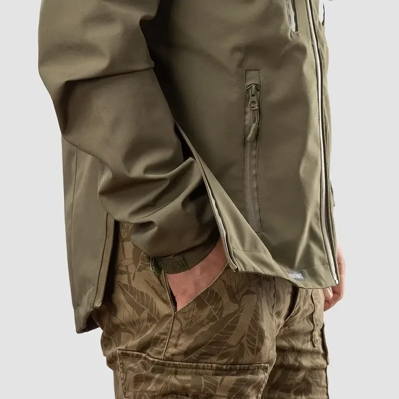 Куртка Hardshell Combatant SHIFT PRO. Олива