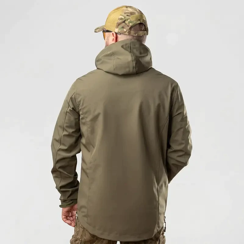 Куртка Hardshell Combatant SHIFT PRO. Олива