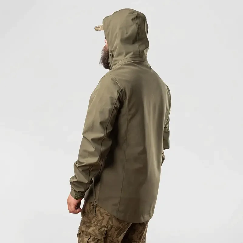 Куртка Hardshell Combatant SHIFT PRO. Олива