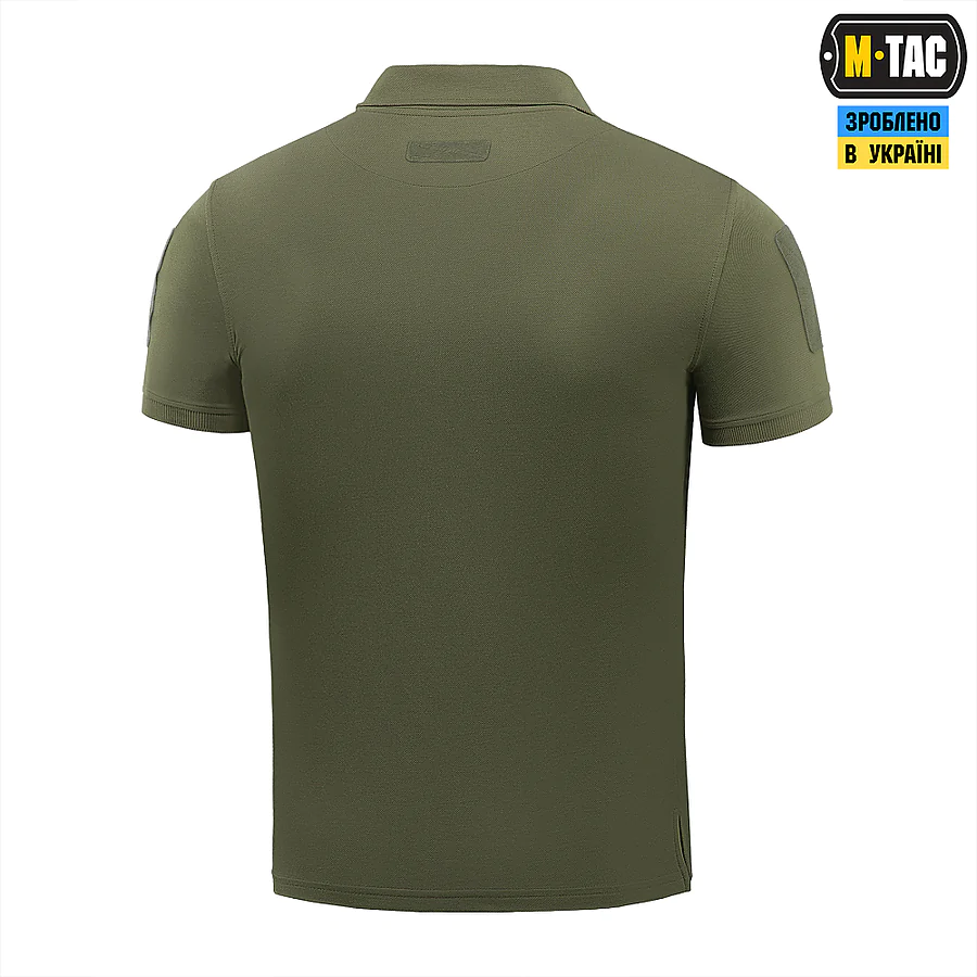 Футболка поло M-Tac Ranger. Олива