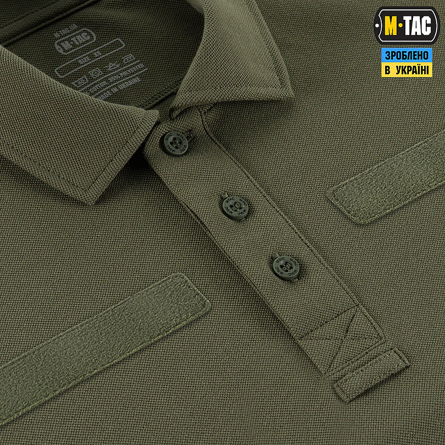 Футболка поло M-Tac Ranger. Олива