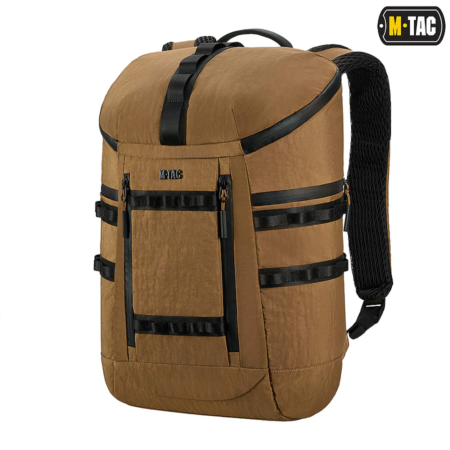 Рюкзак M-Tac Urban Laptop Pack. Койот
