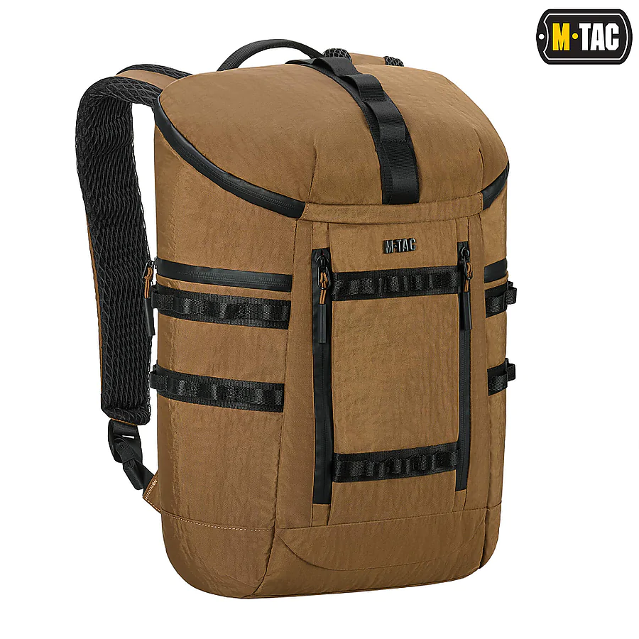 Рюкзак M-Tac Urban Laptop Pack. Койот