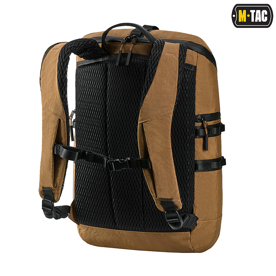 Рюкзак M-Tac Urban Laptop Pack. Койот