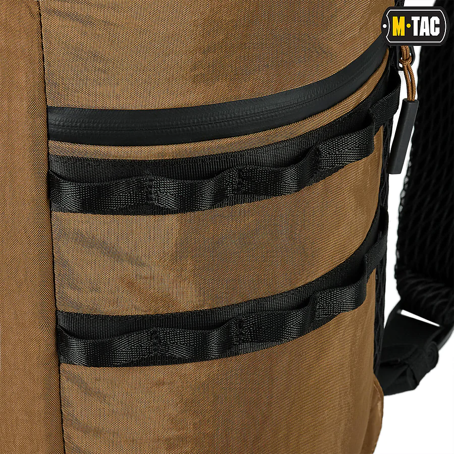 Рюкзак M-Tac Urban Laptop Pack. Койот