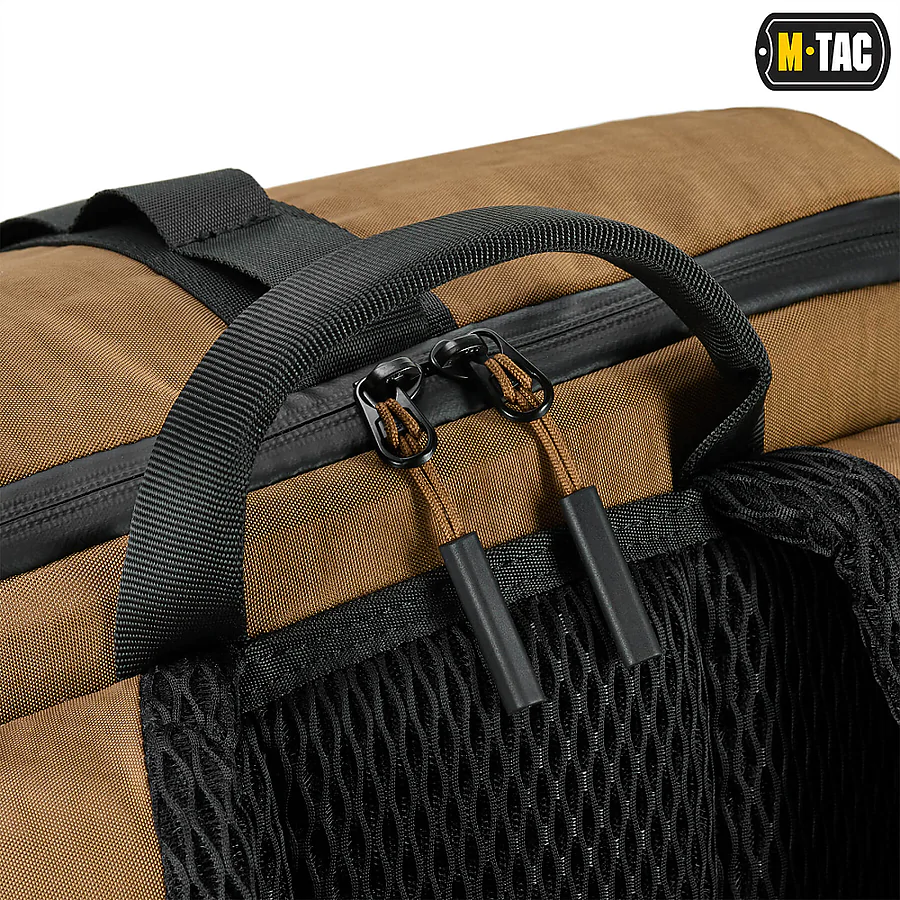 Рюкзак M-Tac Urban Laptop Pack. Койот