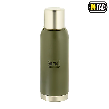 Термос M-Tac Type 2 1000 мл. Олива