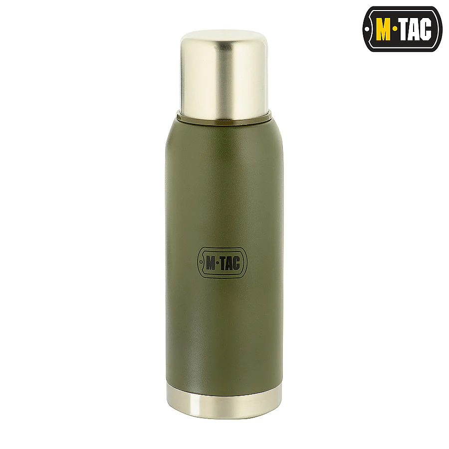 Термос M-Tac Type 2 1000 мл. Олива