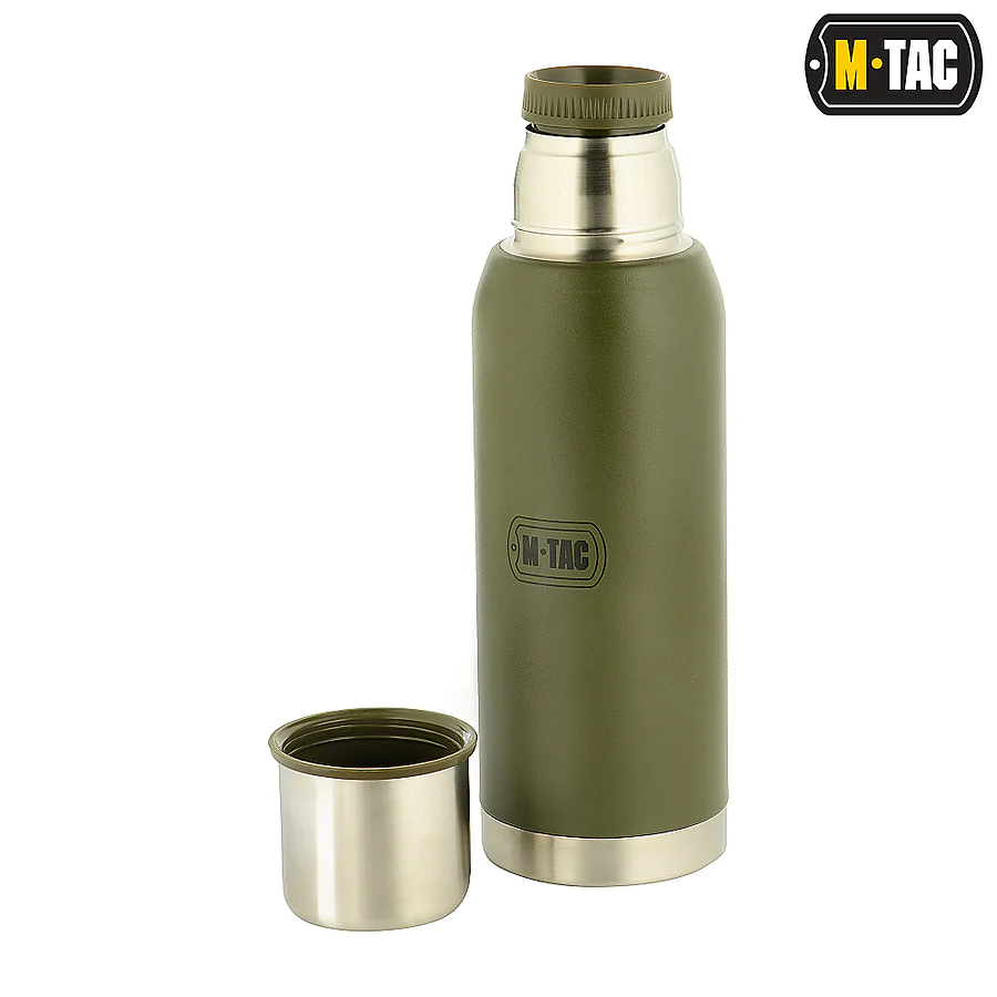 Термос M-Tac Type 2 1000 мл. Олива