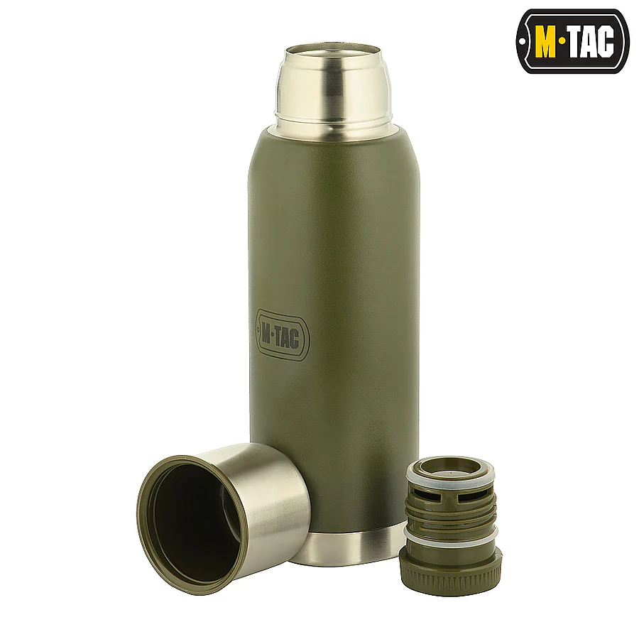 Термос M-Tac Type 2 1000 мл. Олива