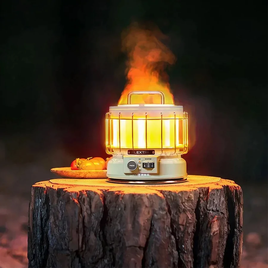 Фонарь кемпинговый Flextail Max Lantern. Белый