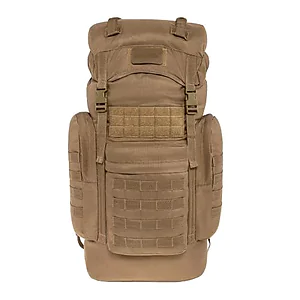 Рюкзак тактичний Sturm Mil-Tec German Large Rucksack Gen. II. Койот